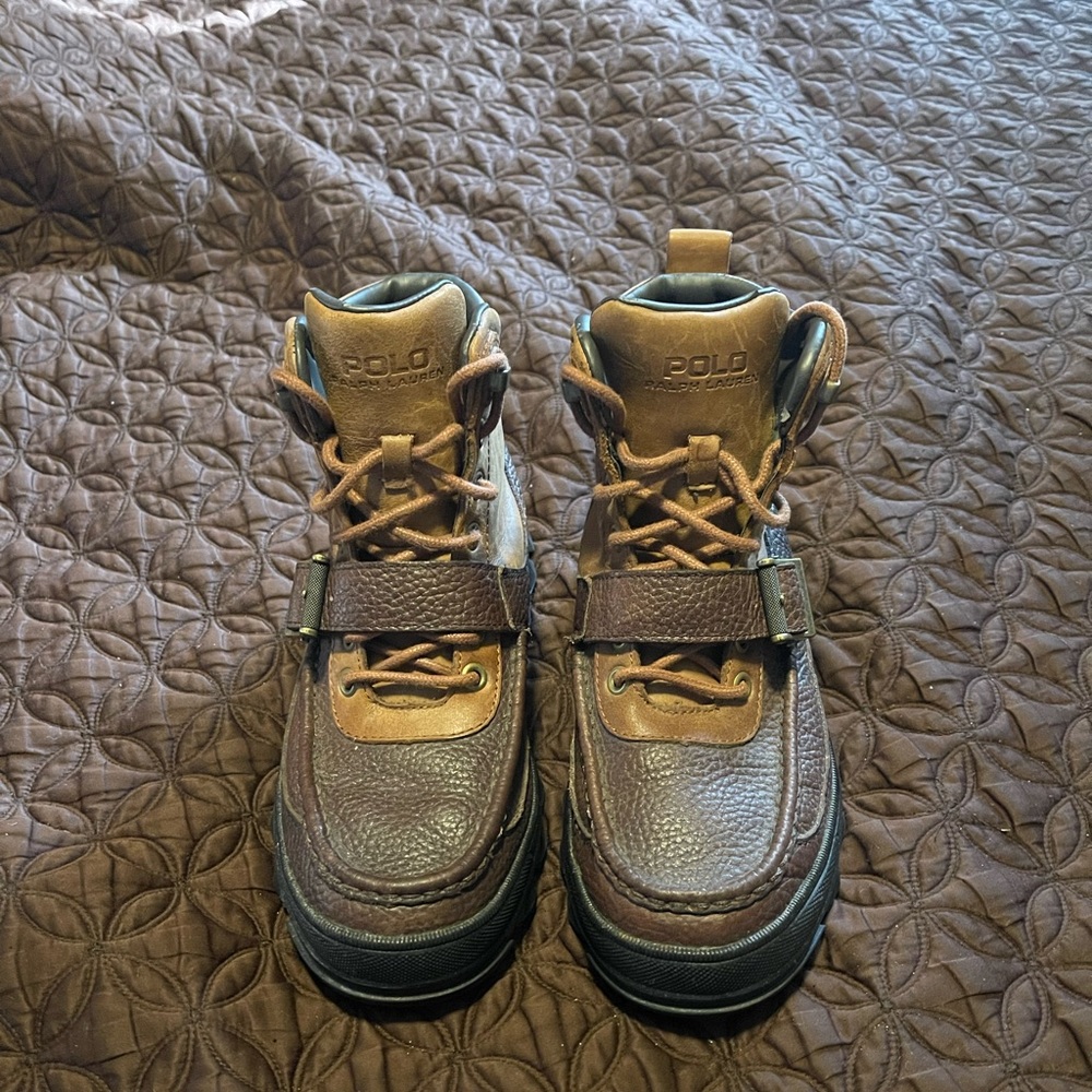 Polo Ralph Lauren Boots